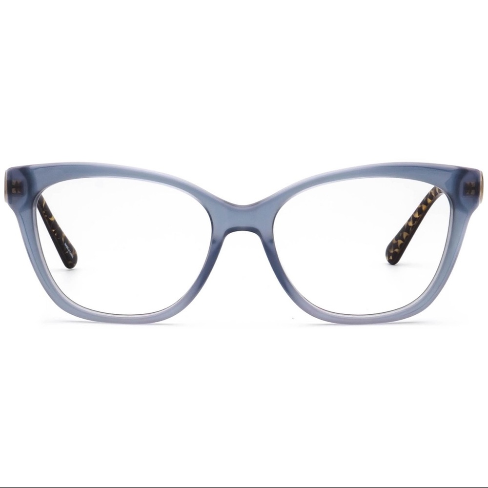 Coach Women's Glasses HC6120 in Milky Blue Denim